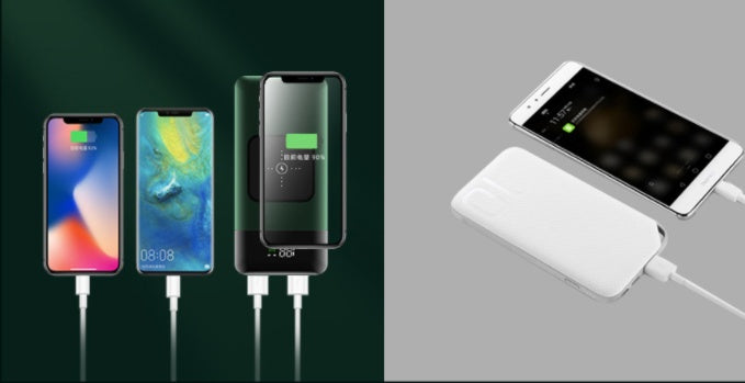 Fast Charging 20000mAh High-capacity Mobile Phone Power Bank Fast Charging 20000mAh High-capacity Mobile Phone Power Bank